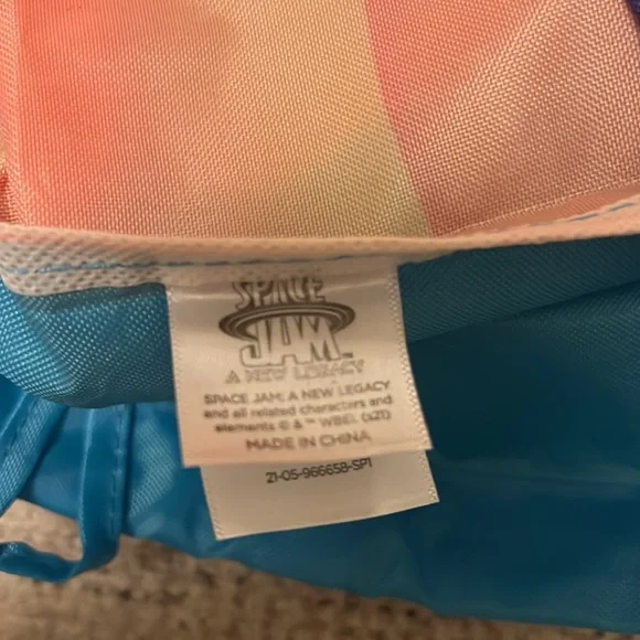 Drawstring, backpack - Picture 4 of 5